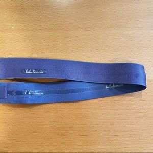 Lululemon headband